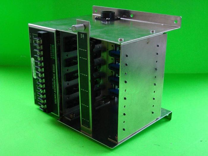 Used MINSTER Speed Control 490-0216 #8299