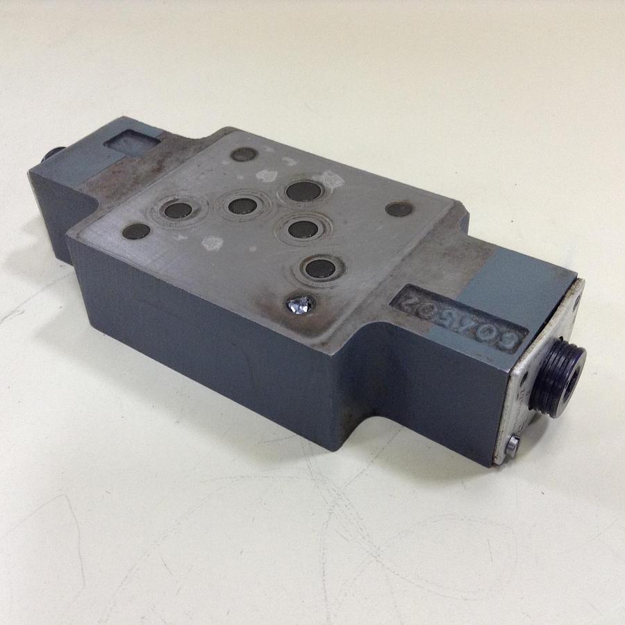 Used HYDRONORMA Valve Z2FS1024V USED
