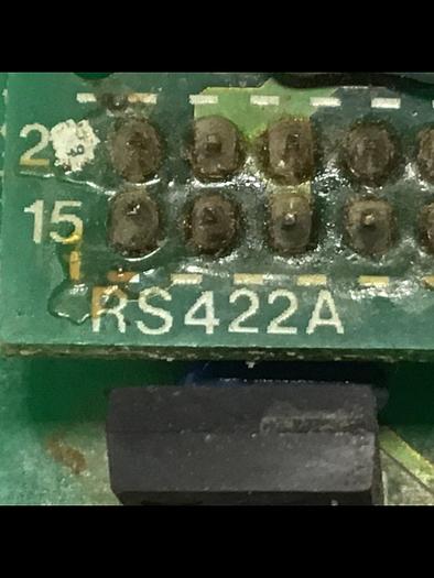 Used SUMITOMO Circuit Board REX-C3308 JA762528CD #118135