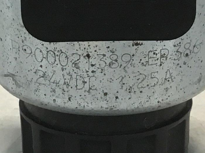 Used REXROTH Hydraulic Valve 4WE6E6762EG24N9K4T06V #113933