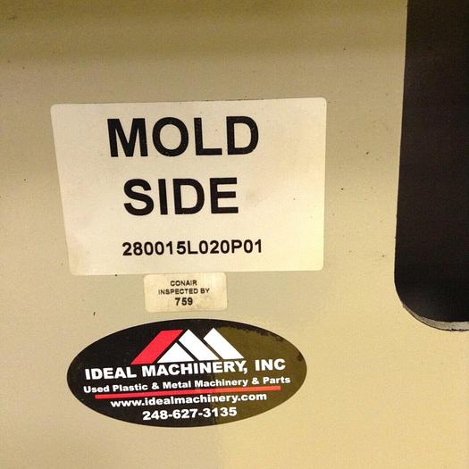 Used SEPRO ROBOTIQUE Robot Base BASE070 #84070