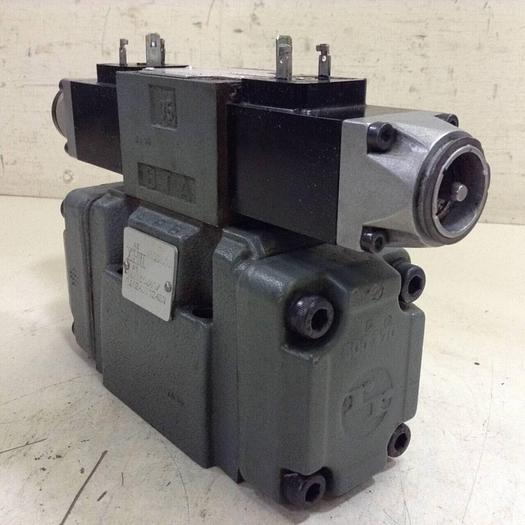 Used REXROTH Valve 4WEH10J40/6AG24NETZ45V Used