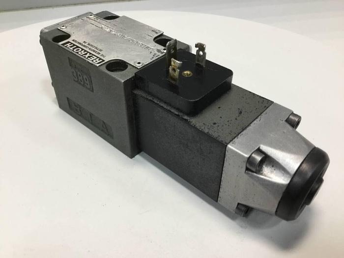 Used REXROTH Valve 3WE6A51AG24NZ47 #99060