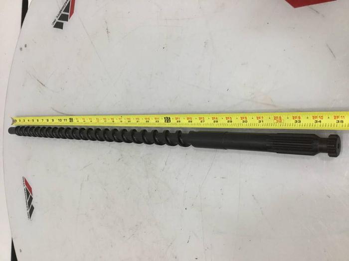 Used GENERIC 28 mm Material Feed Screw 28MM SCREW #92658