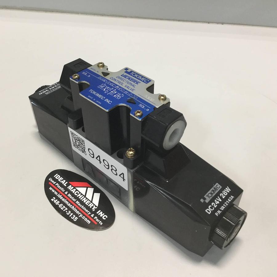 Used VICKERS Directional Control Valve DG4V36CMP7H750 USED