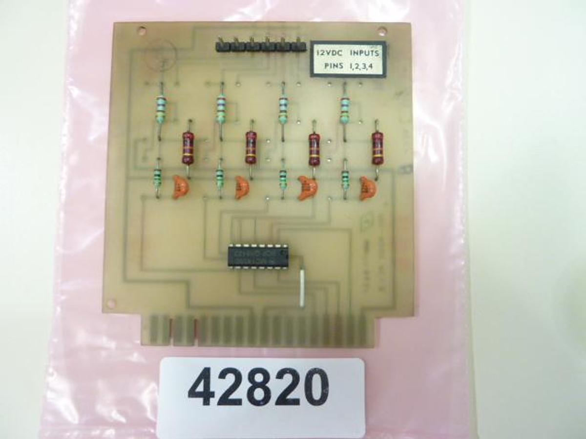 Used SCI Circuit Board 080-4002 REV B #42820