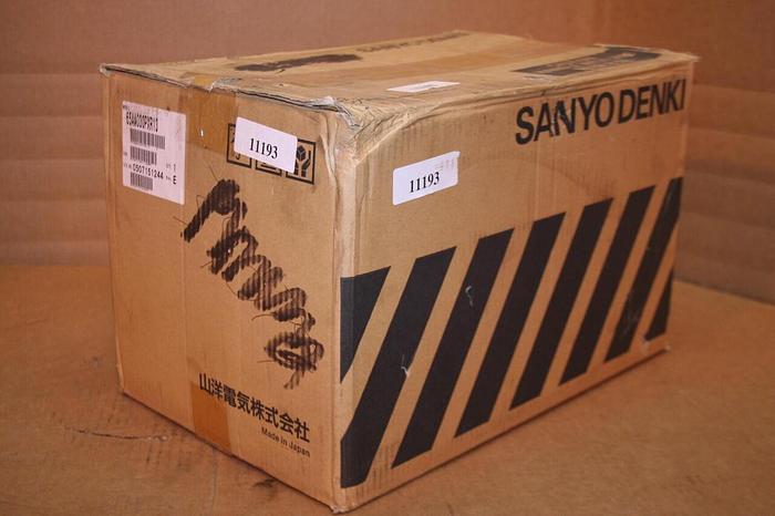 SANYO DENKI Servo Amplifier 65AA030PXR13 Used