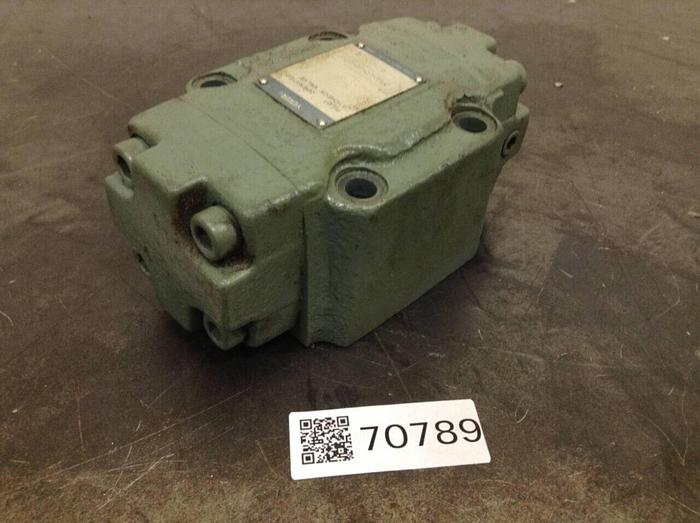 Used YUKEN Pilot Operated Check Valve CPDG-06-30-2019 #70789