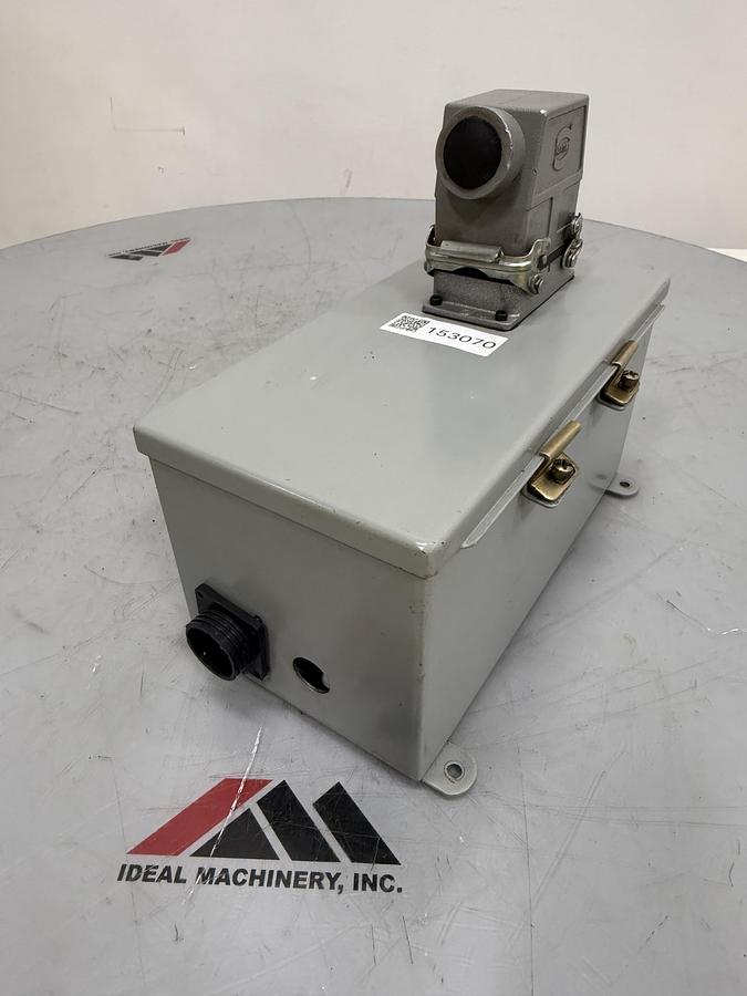 Used CINCINNATI MILACRON VSX 85-2.27 ROBOT INTERFACE