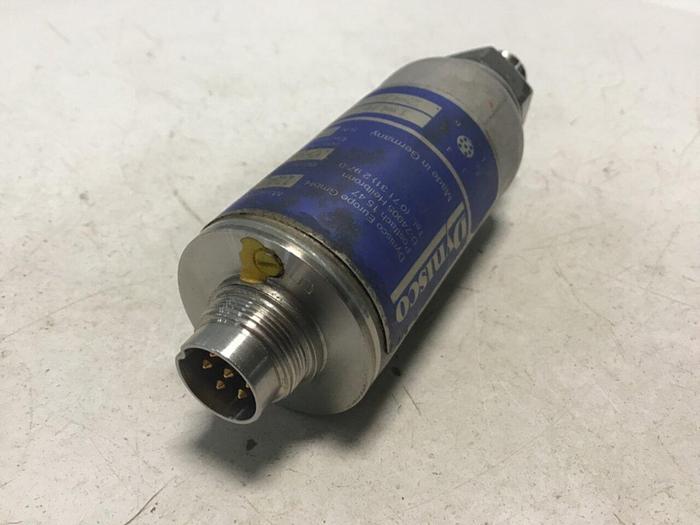 Used DYNISCO Pressure Sensor Transducer IDA354-5C-S78 Used