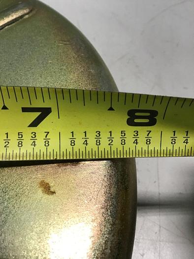 Used GENERIC Leveling Mount Pad 7 3/4 DIAMETER #123610