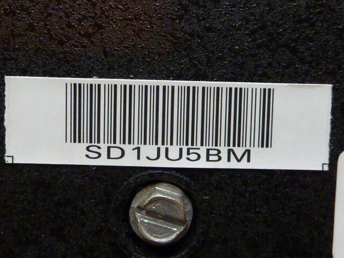 ALLEN BRADLEY Keyboard 1770-FE SER A #28850