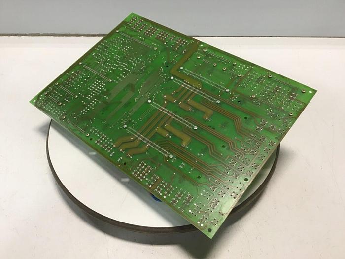 Used ARBURG Circuit Board 593 #120125