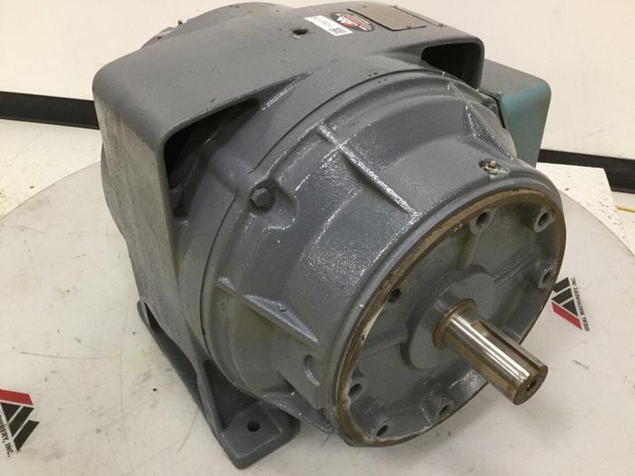 Used DELCO Motor U740ICAYI #108338