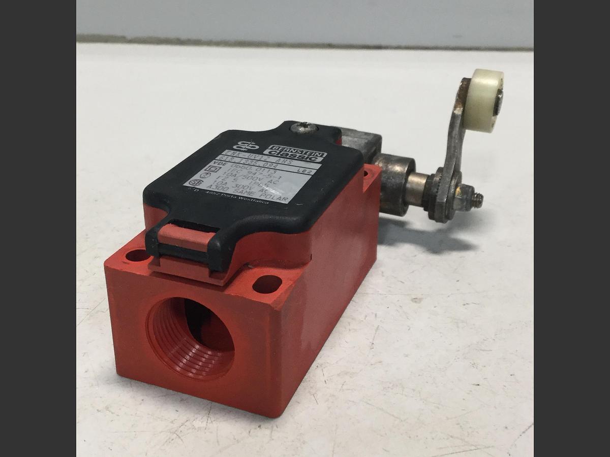 Used BERNSTEIN Limit Switch ENK-UV1Z AHS Used