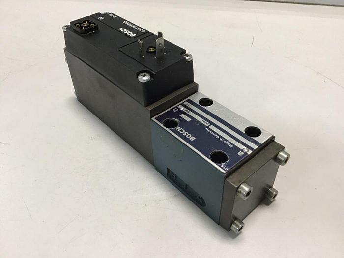 Used BOSCH Solenoid Valve 0 811 404 034 Used