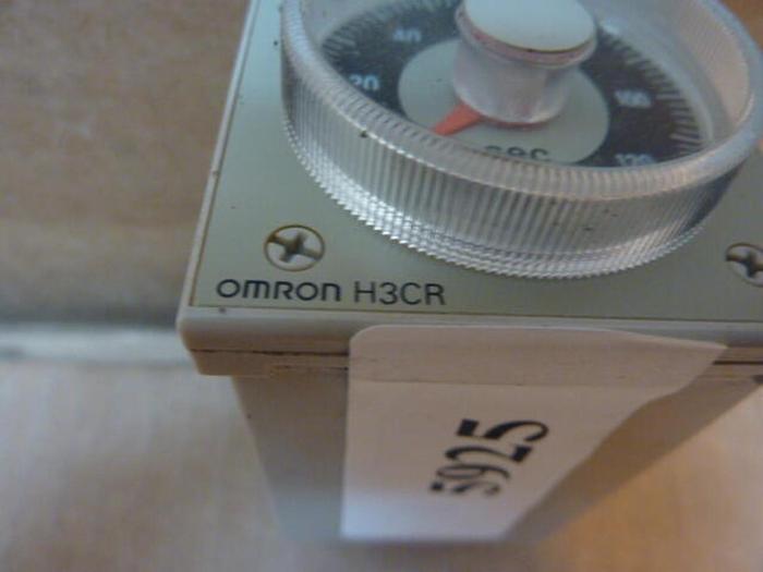 Used OMRON Timer H3CR-G8EL USED
