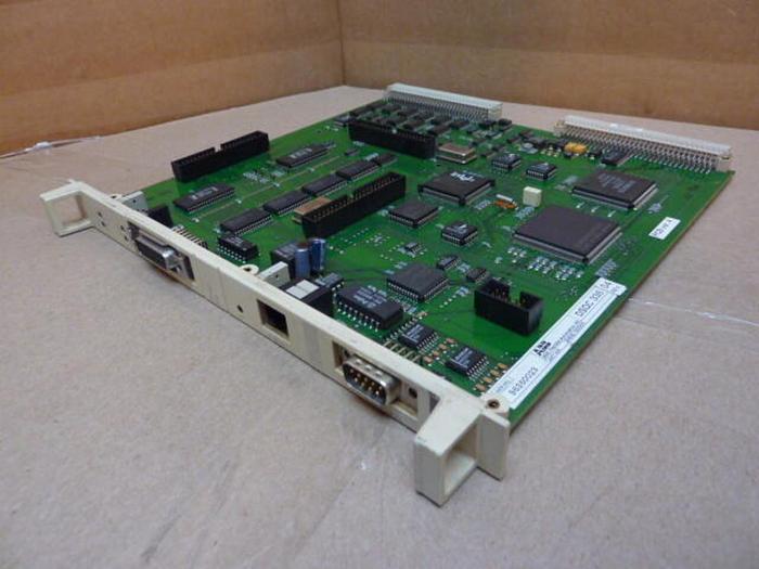 Used ABB Ethernet Board DSQC 336 3HNE 00001 USED