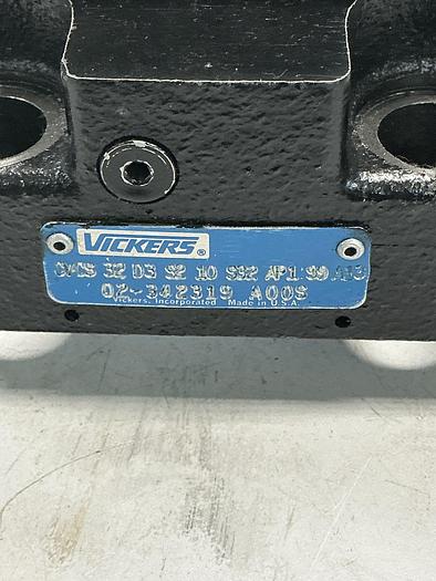 Used VICKERS DG4V-3S-7A-M-U-HL7-60-EN490