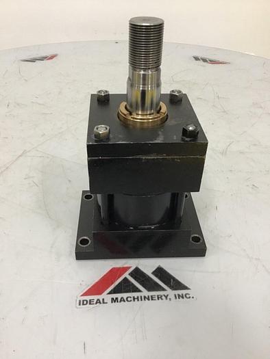 Used PARKER Hydraulic Cylinder H3LT18 #123313