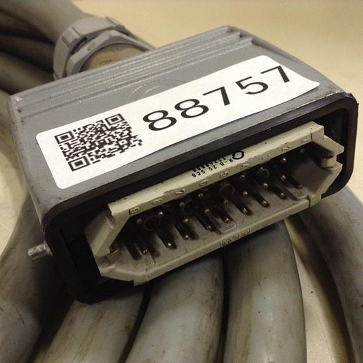 Used GENERIC Thermocouple Cable CABLE757 #88757