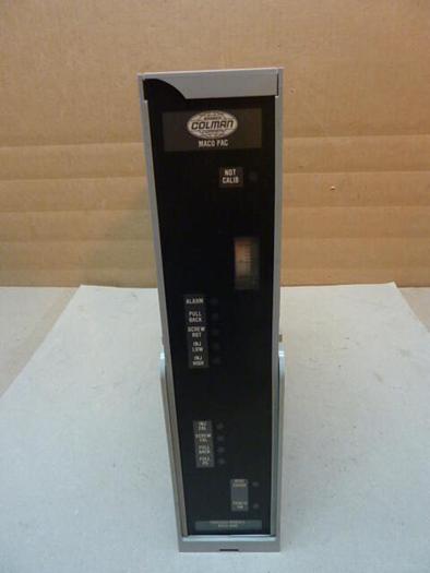 Used BARBER COLMAN Module 80EB-10002-001-0-00 Used