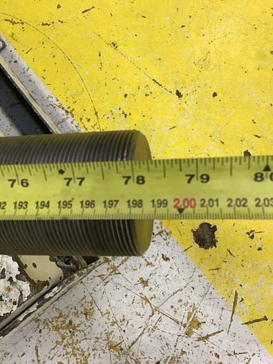 Used NEWBURY Tie Bar 150TON / TB Used