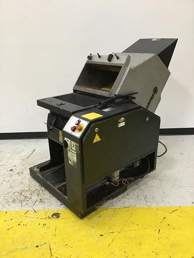 Used RAPID 3 HP Grinder / Granulator, F-19, Used