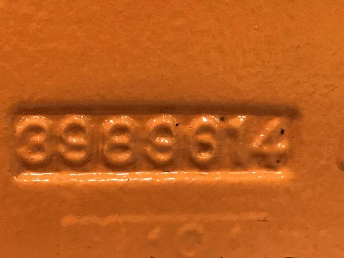 Used CINCINNATI MILACRON Toggle Link 3989614 #118772