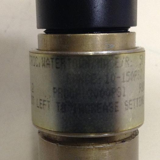 Used UNITED ELECTRIC Pressure Switch 10-F11 #98348