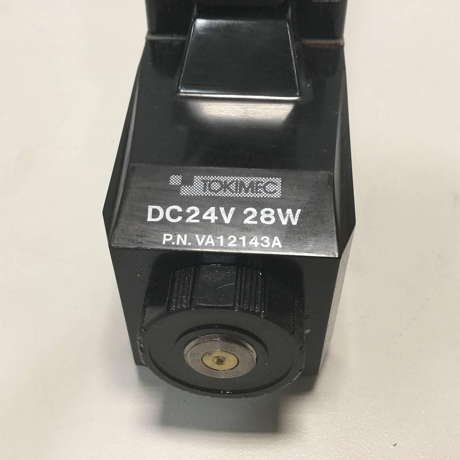 Used VICKERS Directional Control Valve DG4V36CMP7H750 USED