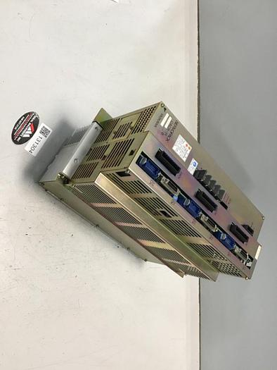 Used YASKAWA Servopack Servo Drive CACR-IR050505F #131304