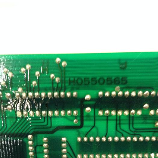 Used SHIBAURA Circuit Board H0550555 USED