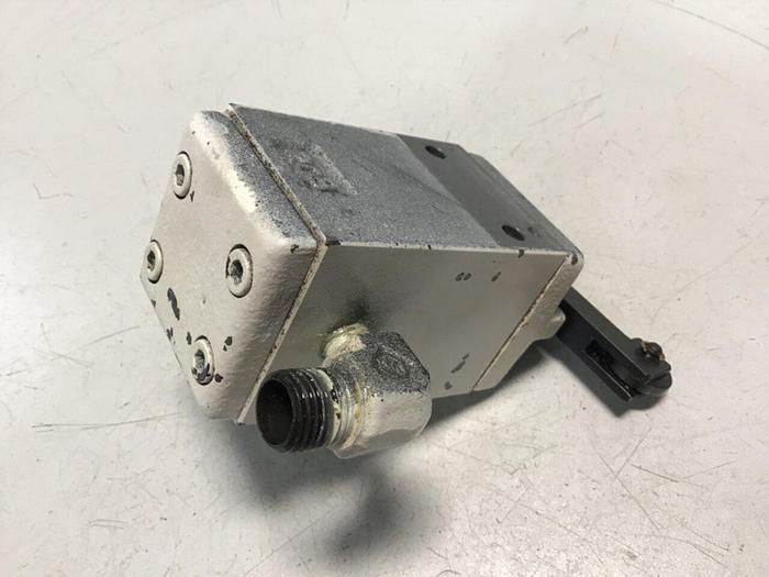 Used TOKIMEC Valve DT20S-3-2A-L-11-S3 #122104