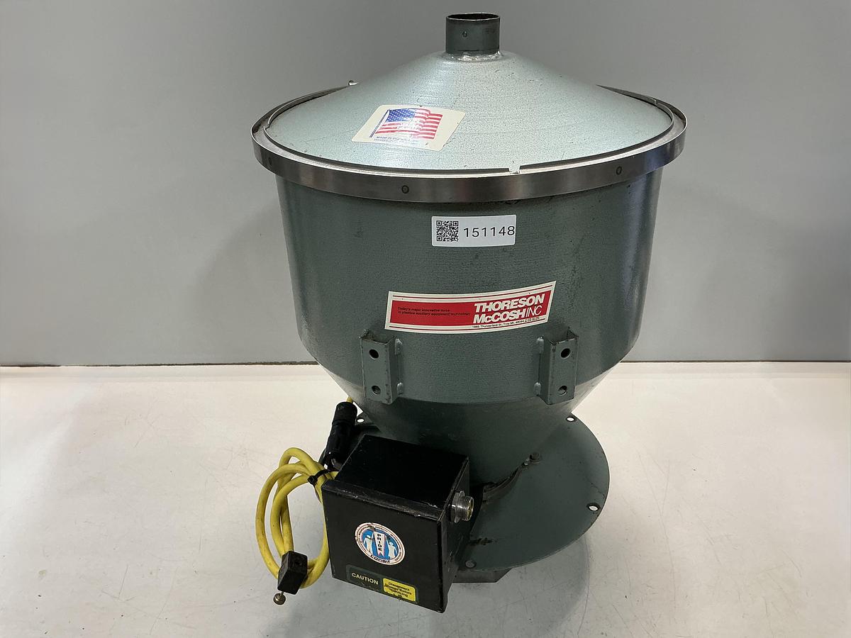 Used THORESON MCCOSH NO MODEL NUMBER