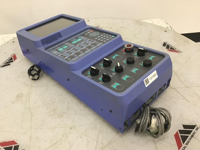 Used JSW Operator Interface Control SYSCOM 1000 Used