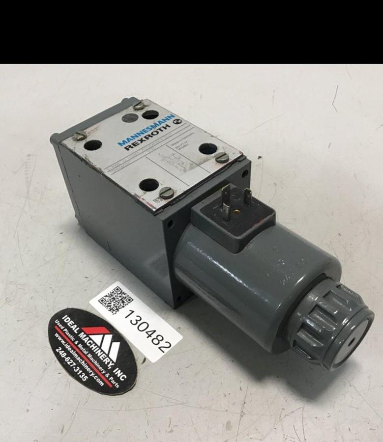 Used REXROTH Valve 54WE10M18B3/CG24N9K4 USED