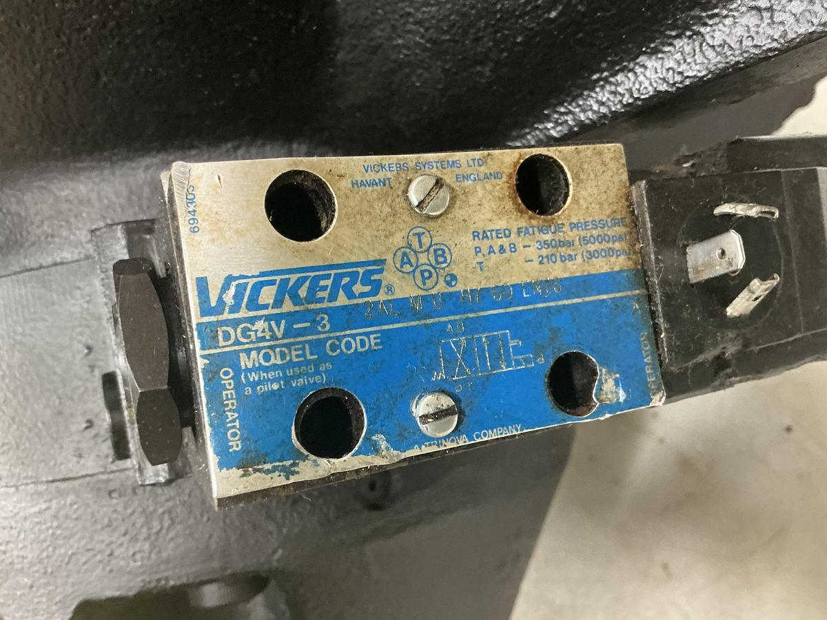 Used Staffa HM/0200/Z/120/80/F4/CI/31/PL231