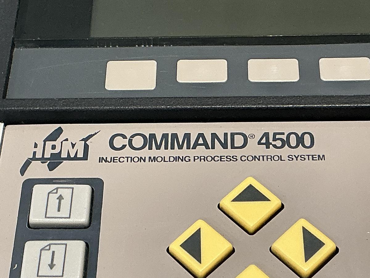 Used HPM COMMAND 4500 / 41AA-23002-200-1-04