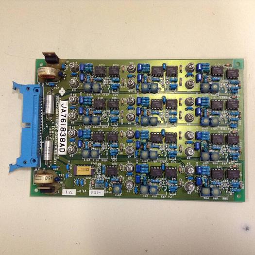 Used SUMITOMO Circuit Board JA761838AD #84814