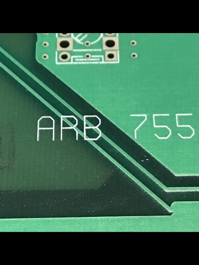 Used ARBURG BackPlane ARB 755 USED
