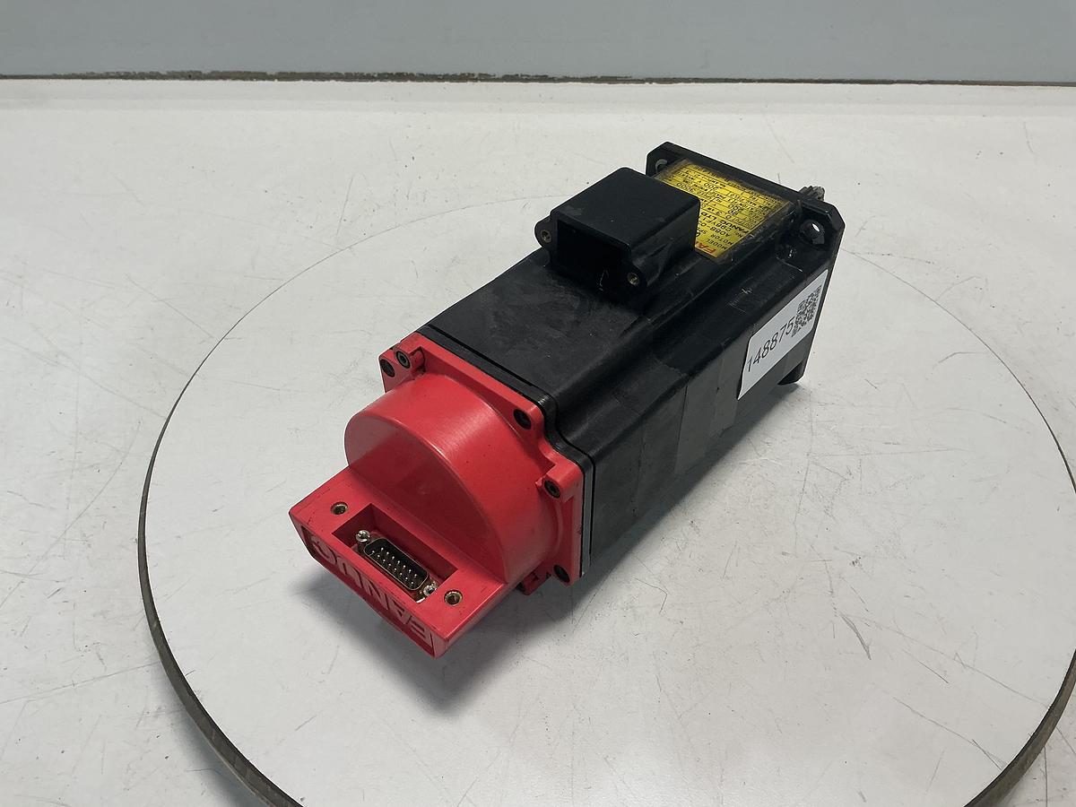 Used FANUC A06B-0371-B175