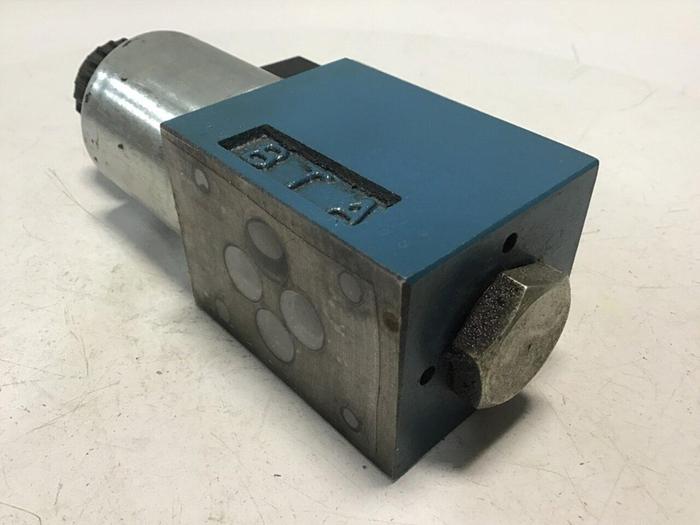 Used BOSCH Directional Control Valve 0 810 091 222 #130944