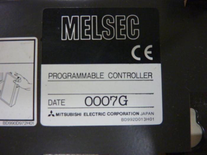 Used MITSUBISHI Slot Rack BD625A987G52 #56900