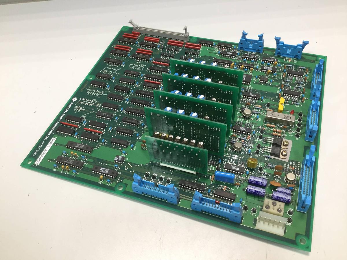 Used SUMITOMO Circuit Board JA762758BX Used