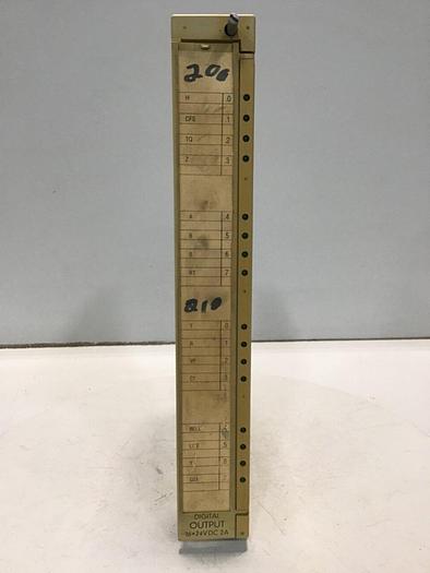 Used SIEMENS Digital Output 6ES5 454-7LA11 #120540