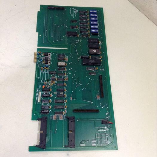 Used QMS Circuit Board 2290100.0703 #81603