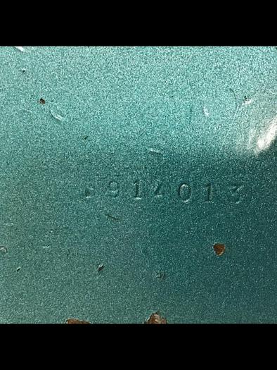 Used CINCINNATI MILACRON 2 Oz Injection Unit T-100-2/ IU #140619