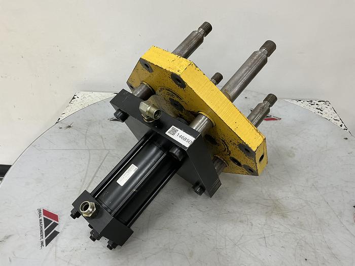 Used PARKER 03.25 JJ2HTS33A 6.000