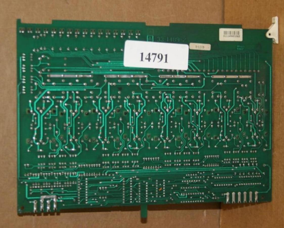 Used BARBER COLMAN AC Output Circuit Board A-13402-3 USED